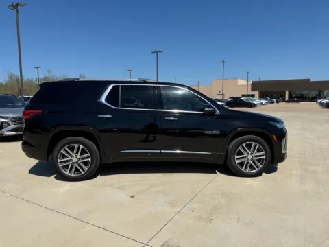 More photos of 2024 Chevrolet Traverse Limited High Country at Dallas Direct Auto, TX