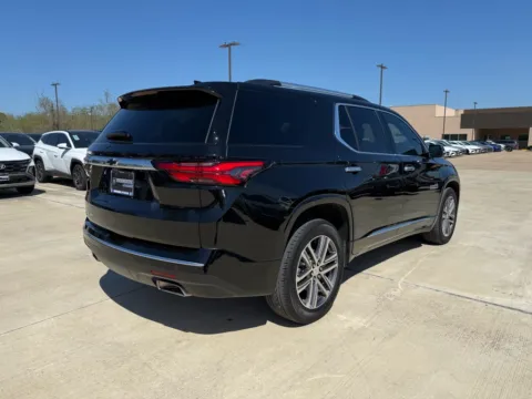 More photos of 2024 Chevrolet Traverse Limited High Country at Dallas Direct Auto, TX