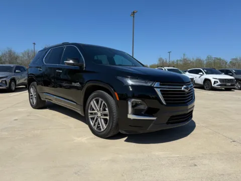 Another view of 2024 Chevrolet Traverse Limited High Country for sale in Irving, TX at Dallas Direct Auto