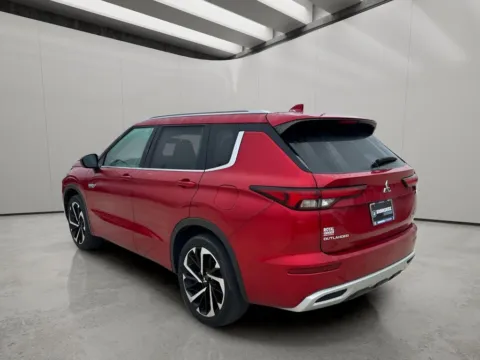Another view of 2023 Mitsubishi Outlander PHEV Plug In Hybrid 40th Anniversary for sale in Irving, TX at Dallas Direct Auto