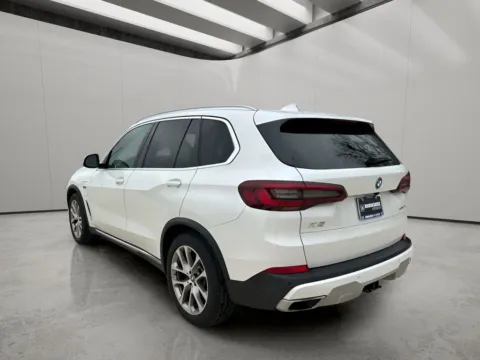 Another view of 2022 BMW X5 xDrive45e for sale in Irving, TX at Dallas Direct Auto