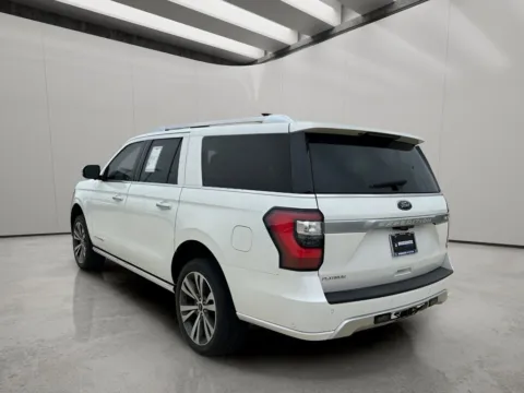 Another view of 2021 Ford Expedition MAX Platinum for sale in Irving, TX at Dallas Direct Auto