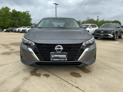 Photos of 2024 Nissan Sentra S for sale in Irving, TX at Dallas Direct Auto