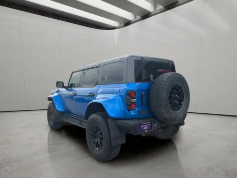 Another view of 2024 Ford Bronco Raptor for sale in Irving, TX at Dallas Direct Auto