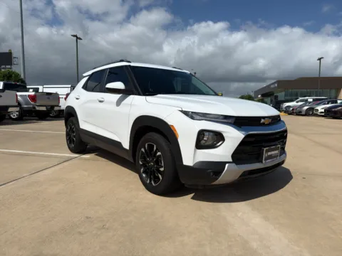 More photos of 2023 Chevrolet TrailBlazer LT at Dallas Direct Auto, TX