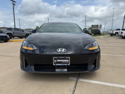 Photos of 2024 Hyundai IONIQ 6 SE for sale in Irving, TX at Dallas Direct Auto