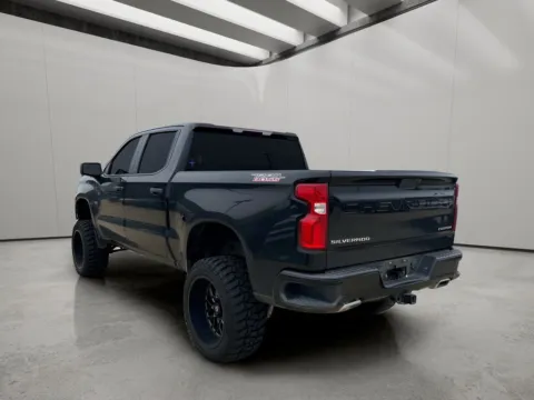 Another view of 2019 Chevrolet Silverado Custom Trail Boss for sale in Irving, TX at Dallas Direct Auto