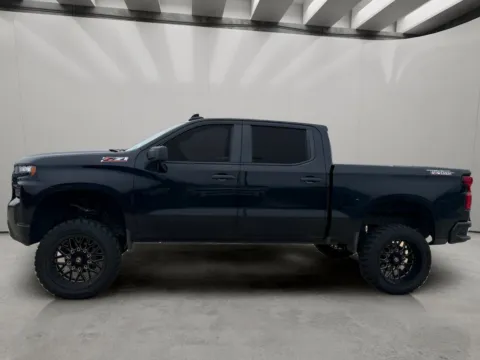 Photos of 2019 Chevrolet Silverado Custom Trail Boss for sale in Irving, TX at Dallas Direct Auto