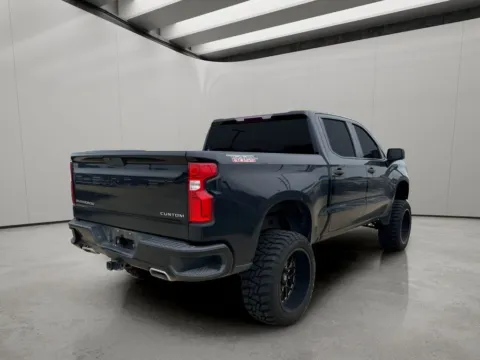 More photos of 2019 Chevrolet Silverado Custom Trail Boss at Dallas Direct Auto, TX