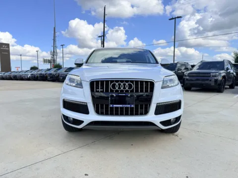 Photos of 2013 Audi Q7 3.0T S line Prestige for sale in Irving, TX at Dallas Direct Auto