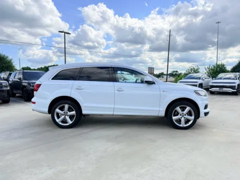 More photos of 2013 Audi Q7 3.0T S line Prestige at Dallas Direct Auto, TX
