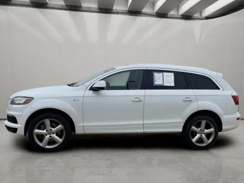 Photos of 2013 Audi Q7 3.0T S line Prestige for sale in Irving, TX at Dallas Direct Auto