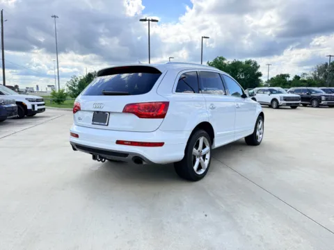 More photos of 2013 Audi Q7 3.0T S line Prestige at Dallas Direct Auto, TX