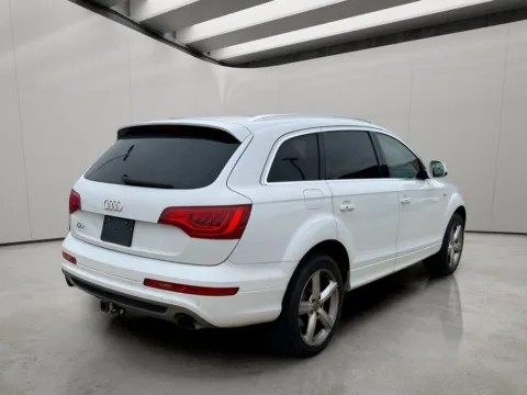 More photos of 2013 Audi Q7 3.0T S line Prestige at Dallas Direct Auto, TX