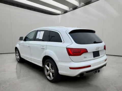 Another view of 2013 Audi Q7 3.0T S line Prestige for sale in Irving, TX at Dallas Direct Auto