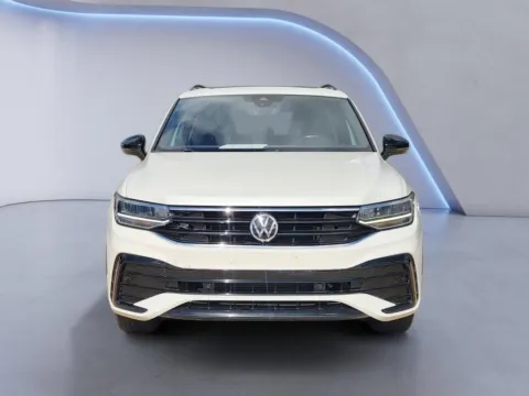 Photos of 2022 Volkswagen Tiguan SE R-Line Black for sale in Irving, TX at Dallas Direct Auto