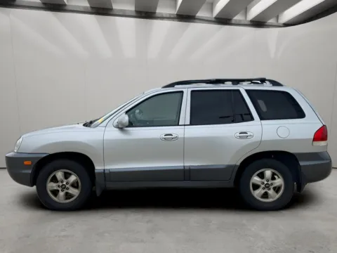Photos of 2005 Hyundai Santa Fe GLS for sale in Irving, TX at Dallas Direct Auto