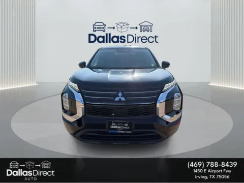 Another view of 2022 Mitsubishi Outlander ES for sale in Irving, TX at Dallas Direct Auto