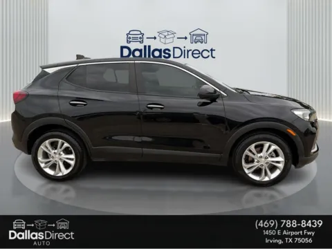 More photos of 2021 Buick Encore GX Preferred at Dallas Direct Auto, TX