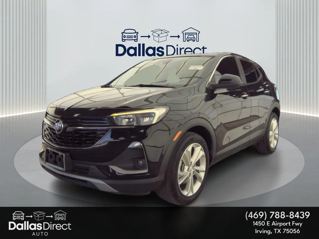 2021 Buick Encore GX Preferred's photo