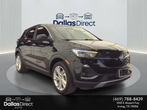 Photos of 2021 Buick Encore GX Preferred for sale in Irving, TX at Dallas Direct Auto