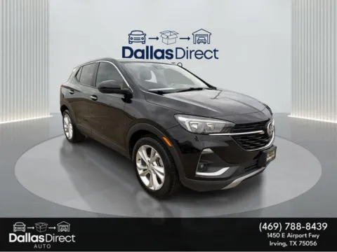Photos of 2021 Buick Encore GX Preferred for sale in Irving, TX at Dallas Direct Auto
