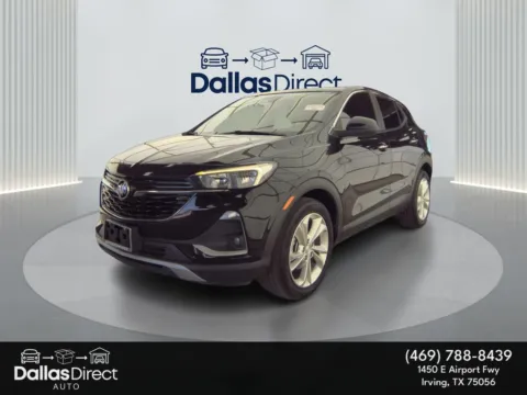 More photos of 2021 Buick Encore GX Preferred at Dallas Direct Auto, TX