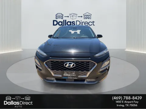Another view of 2019 Hyundai Kona Ultimate for sale in Irving, TX at Dallas Direct Auto