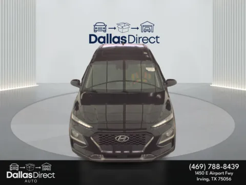 Another view of 2019 Hyundai Kona Ultimate for sale in Irving, TX at Dallas Direct Auto