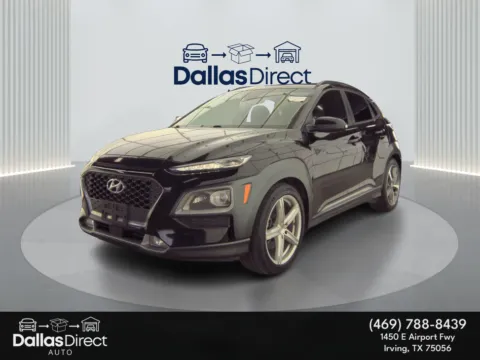 More photos of 2019 Hyundai Kona Ultimate at Dallas Direct Auto, TX