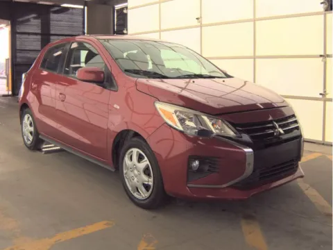 Photos of 2022 Mitsubishi Mirage ES for sale in Irving, TX at Dallas Direct Auto