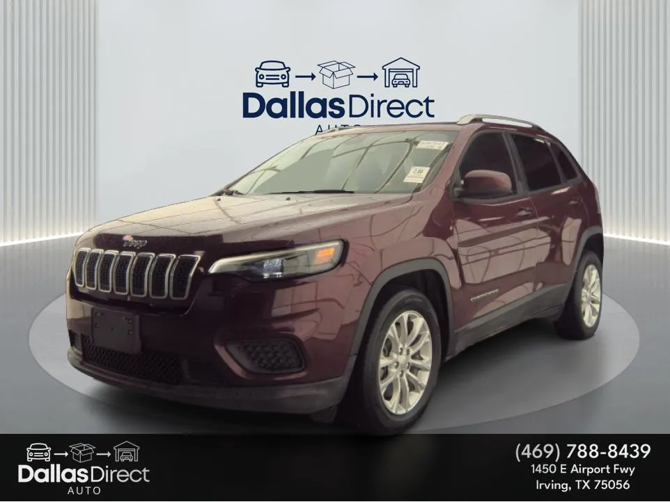 2020 Jeep Cherokee Latitude's photo