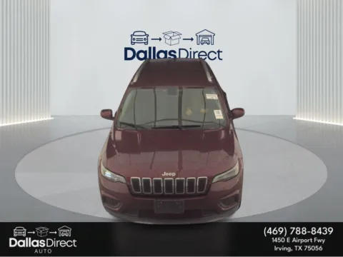 Another view of 2020 Jeep Cherokee Latitude for sale in Irving, TX at Dallas Direct Auto