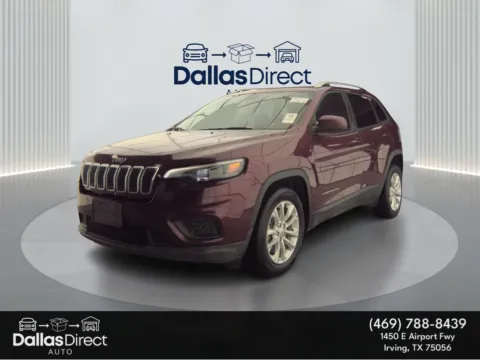 More photos of 2020 Jeep Cherokee Latitude at Dallas Direct Auto, TX