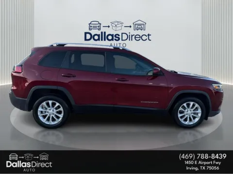 More photos of 2020 Jeep Cherokee Latitude at Dallas Direct Auto, TX