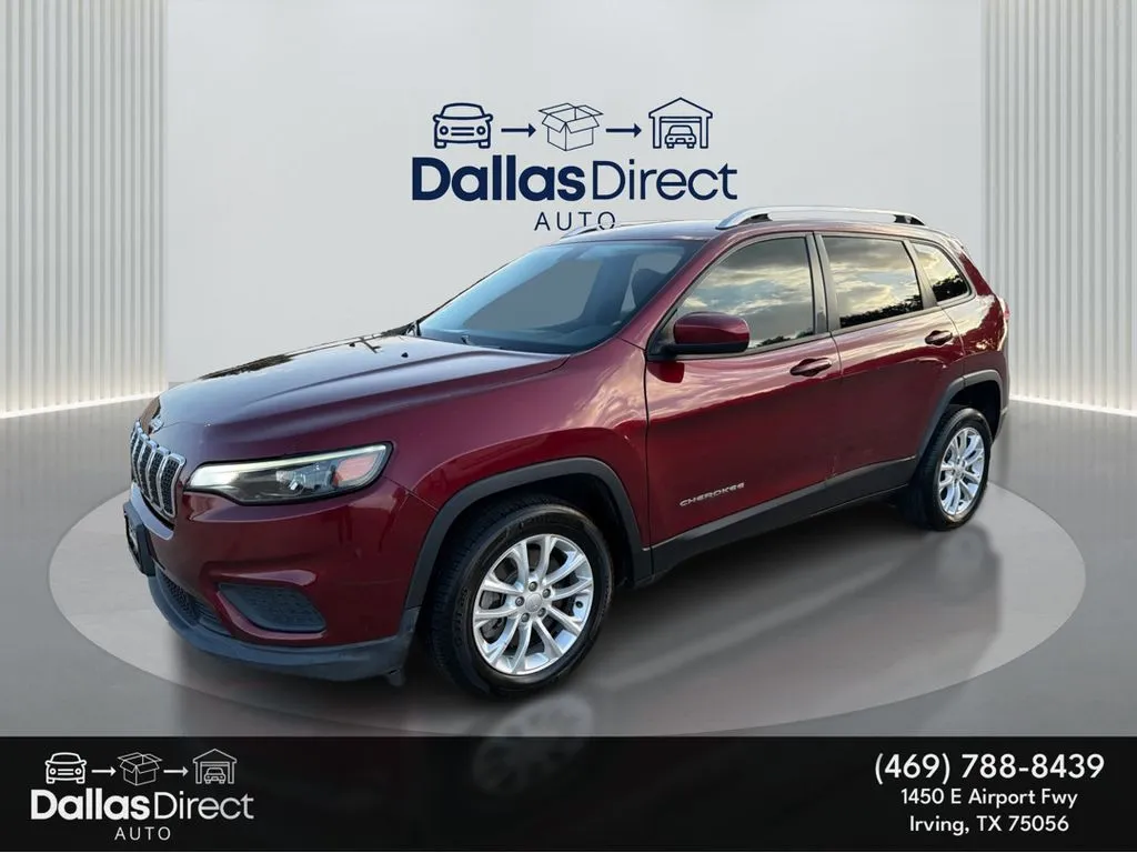 2020 Jeep Cherokee Latitude's photo