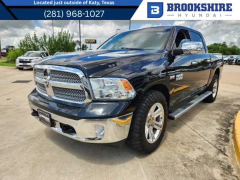 Black 2018 Ram 1500 Lone Star Silver for sale in Irving, TX