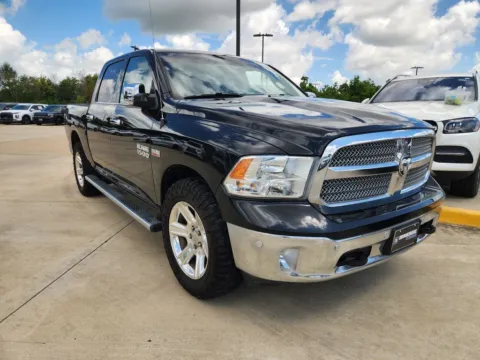 Another view of 2018 Ram 1500 Lone Star Silver for sale in Irving, TX at Dallas Direct Auto