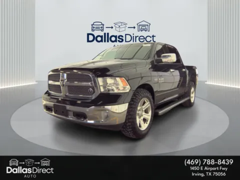More photos of 2018 Ram 1500 Lone Star Silver at Dallas Direct Auto, TX
