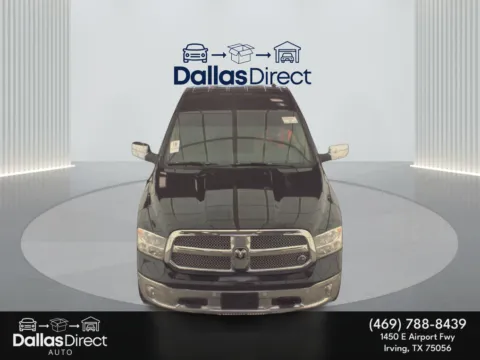 Another view of 2018 Ram 1500 Lone Star Silver for sale in Irving, TX at Dallas Direct Auto
