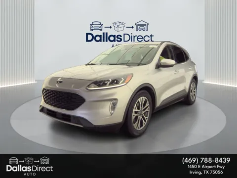 More photos of 2020 Ford Escape SEL at Dallas Direct Auto, TX