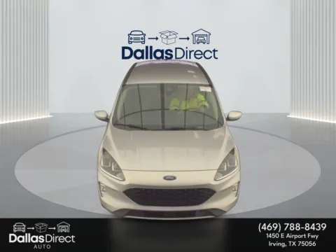 Another view of 2020 Ford Escape SEL for sale in Irving, TX at Dallas Direct Auto