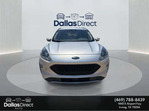Another view of 2020 Ford Escape SEL for sale in Irving, TX at Dallas Direct Auto