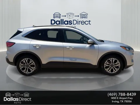 More photos of 2020 Ford Escape SEL at Dallas Direct Auto, TX