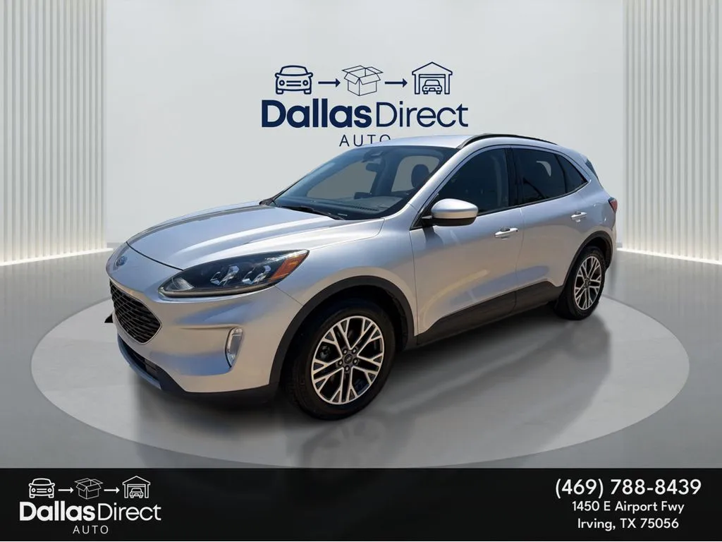 2020 Ford Escape SEL FWD's photo