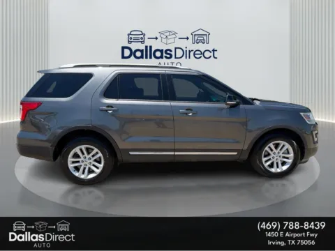 More photos of 2016 Ford Explorer XLT at Dallas Direct Auto, TX