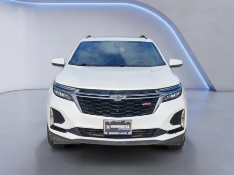 Another view of 2022 Chevrolet Equinox RS for sale in Irving, TX at Dallas Direct Auto