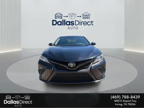 Another view of 2019 Toyota Camry L for sale in Irving, TX at Dallas Direct Auto