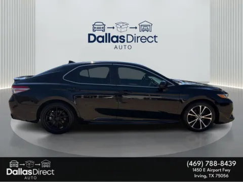 More photos of 2019 Toyota Camry L at Dallas Direct Auto, TX