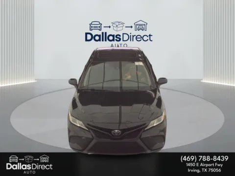 Another view of 2019 Toyota Camry L for sale in Irving, TX at Dallas Direct Auto